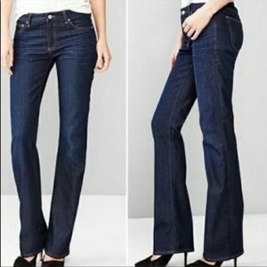 Gap bootcut jeans size 10